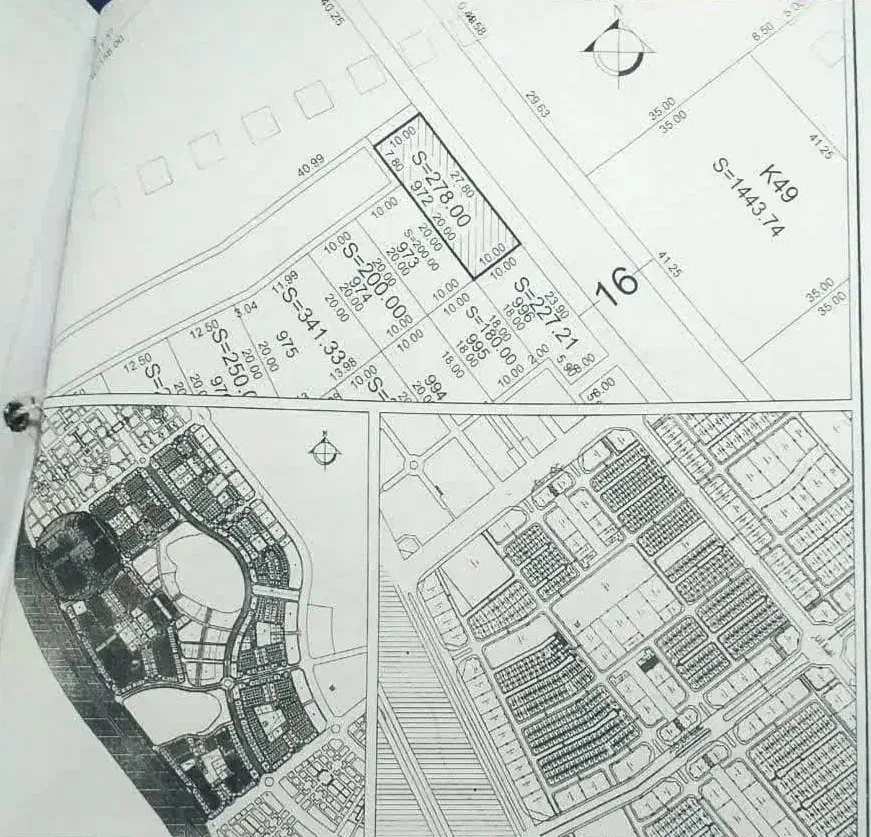 سرمایه گذاری و فروش زمین فولادشهر|فروش زمین و ملک کلنگی|فولادشهر, مسکن مهر فولادشهر|دیوار