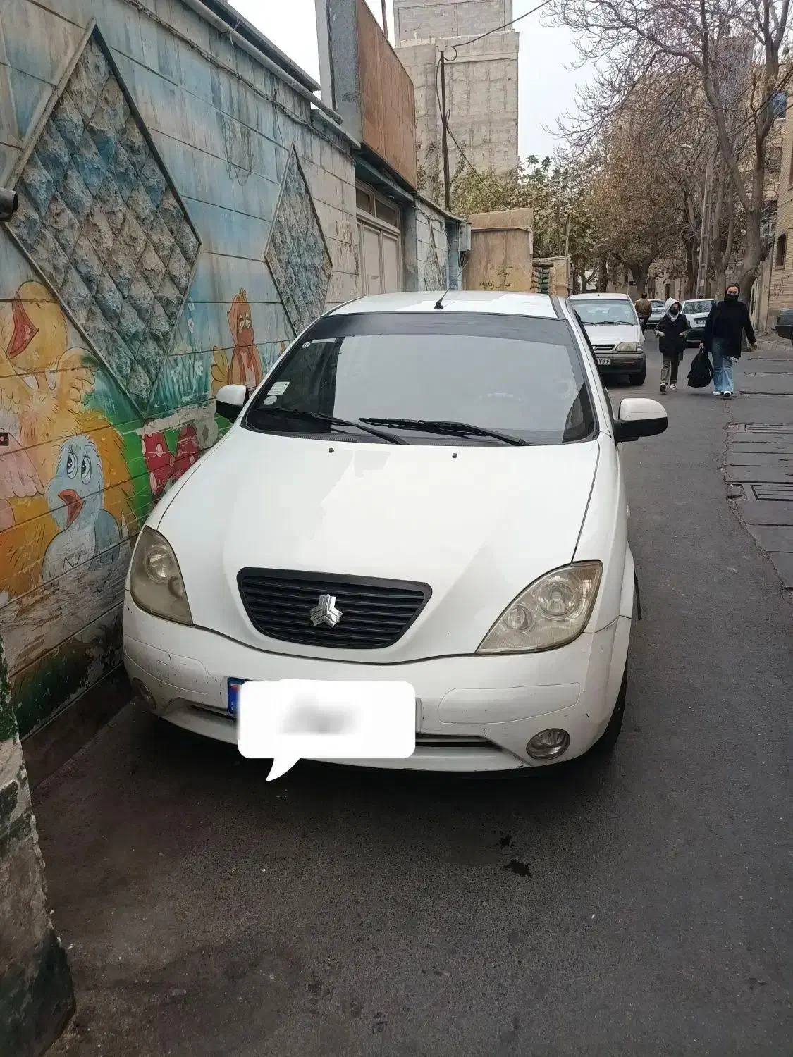 تیبا هاچبک Ex|خودرو سواری و وانت|تهران, یافت آباد جنوبی|دیوار