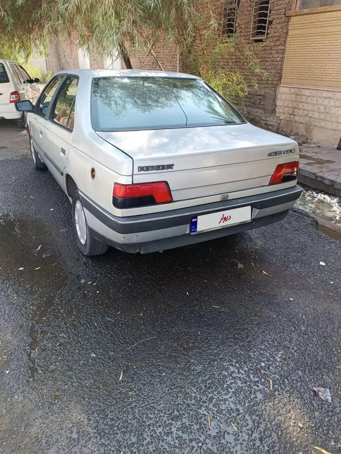 405مدل 91|خودرو سواری و وانت|بم, |دیوار