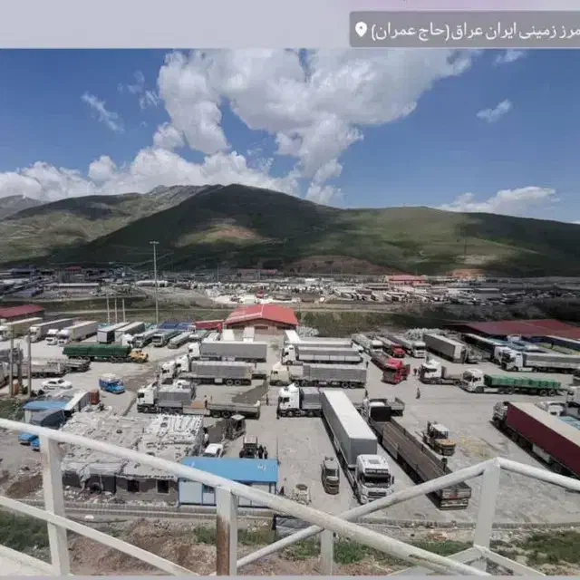 ترخیص انواع کالاها از مرز تمرچین|خدمات حمل و نقل|پیرانشهر, |دیوار