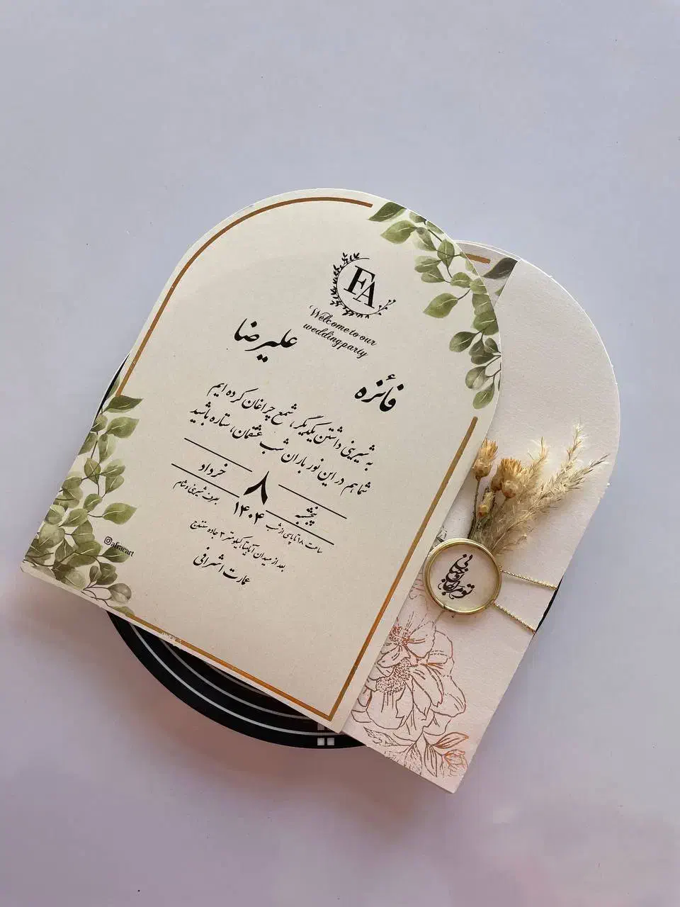 مرکزچاپ وبسته بندی پرسان کارت عروسی،تولد،لیبل|خدمات رایانهای و موبایل|لار, |دیوار