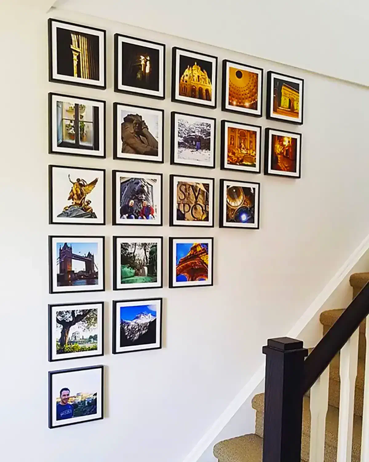 عکس کلاژ|تابلو، نقاشی، عکس|تبریز, |دیوار