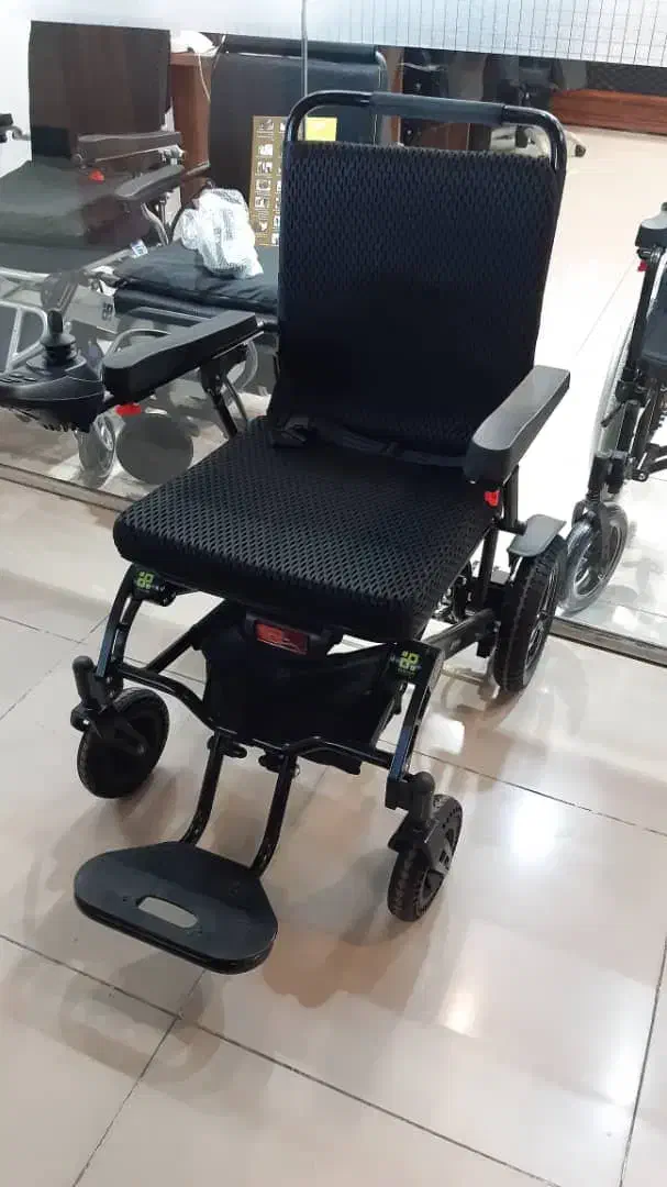 ویلچر برقی شوالیه|آرایشی، بهداشتی، درمانی|قم, گذر قلعه|دیوار