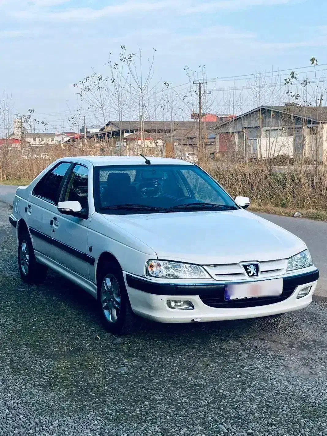 پارس تیوفایو ۹۴ دریچه گاز سیمی|خودرو سواری و وانت|رشت, کوی مهر|دیوار