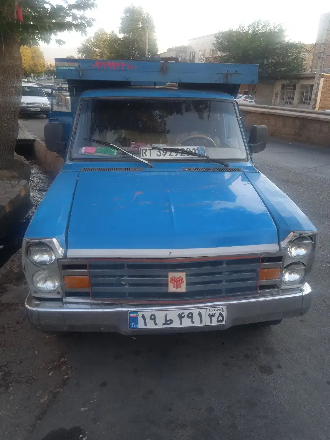 حمل‌ونقل‌اساس‌منزل‌وباربری‌به‌تمام‌نقاط‌کشور|خدمات حمل و نقل|مرند, |دیوار