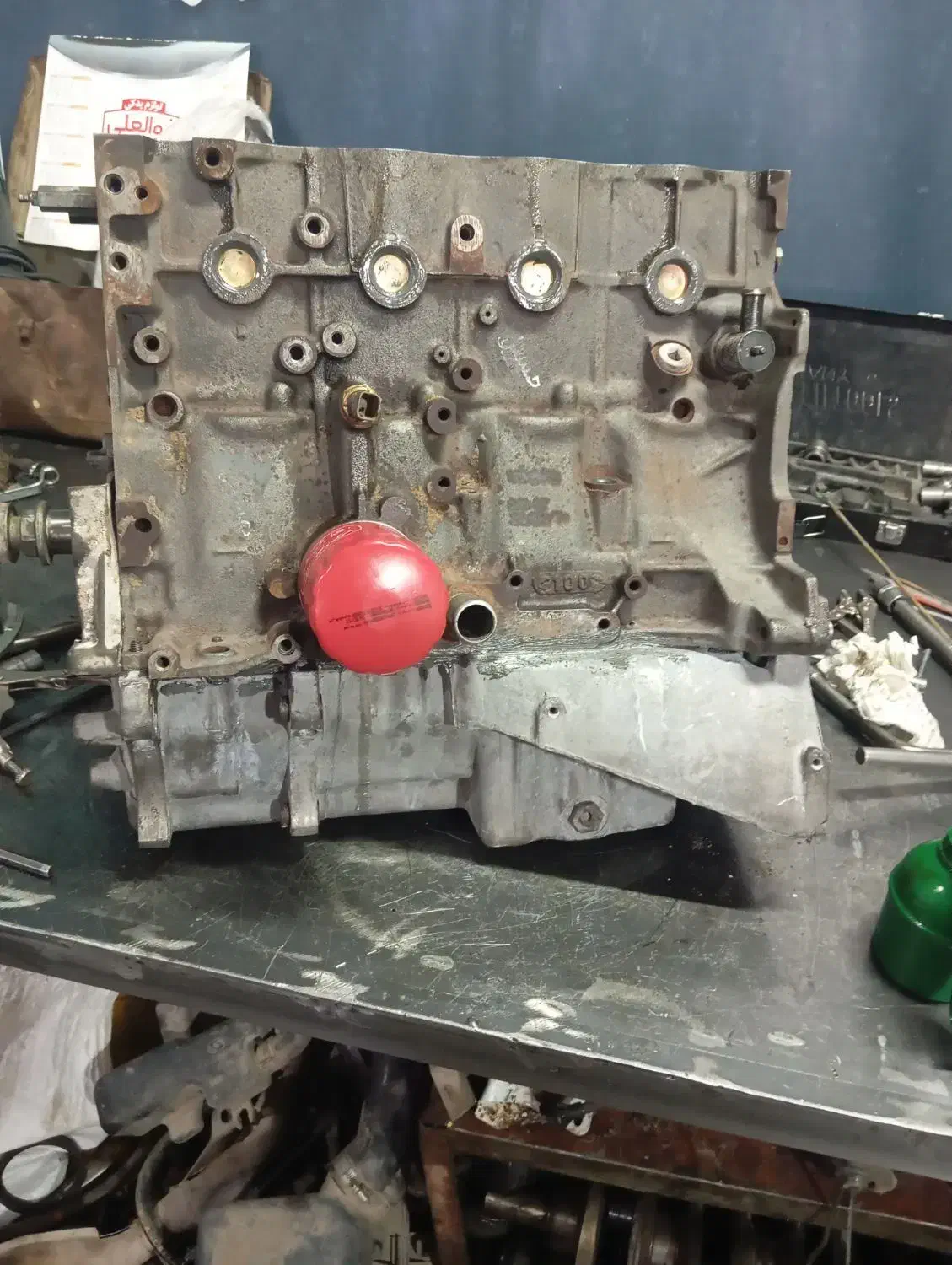 مکانیک و زیر بندی سیار هر در مکان|خدمات موتور و ماشین|کرمان, |دیوار