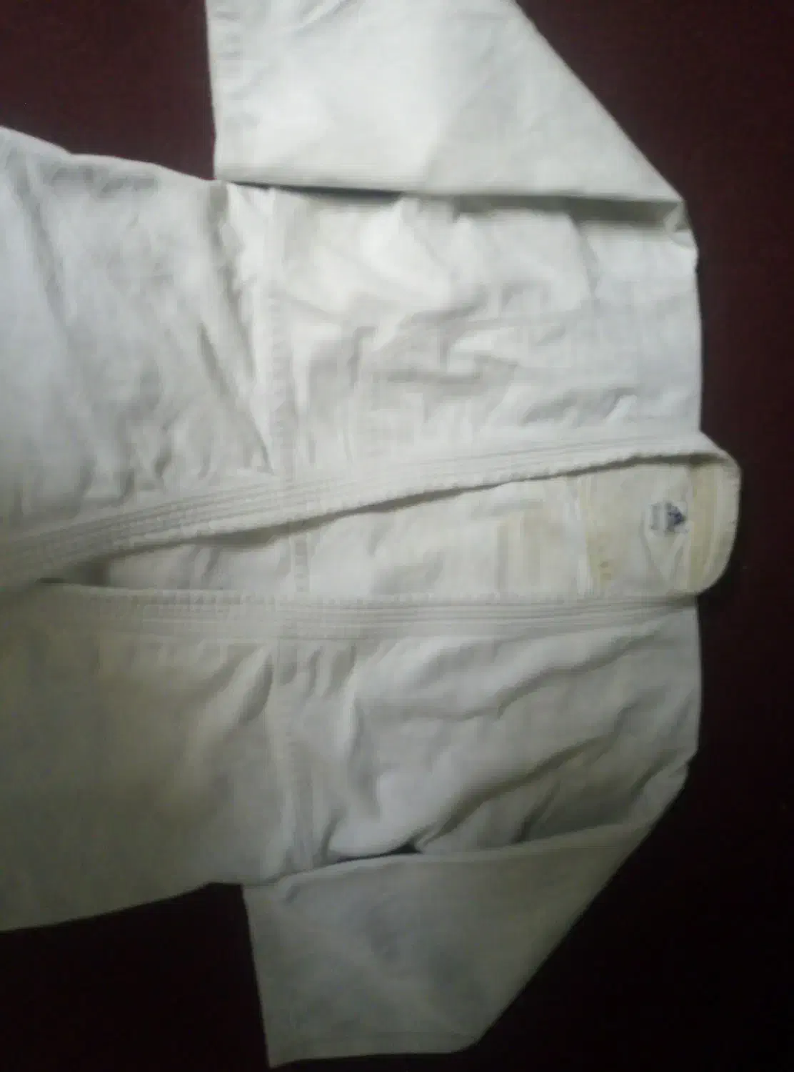 فروش یک دست لباس جودو|تجهیزات ورزشی|تهران, دهم فروردین|دیوار