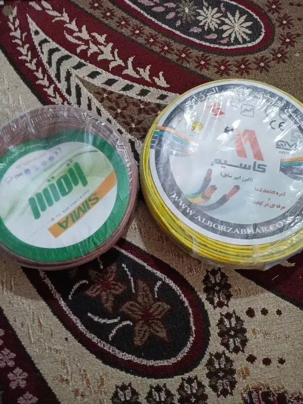 سیم برق دونیم ویکو نیم|سایر لوازم برقی|مرودشت, ده بید|دیوار