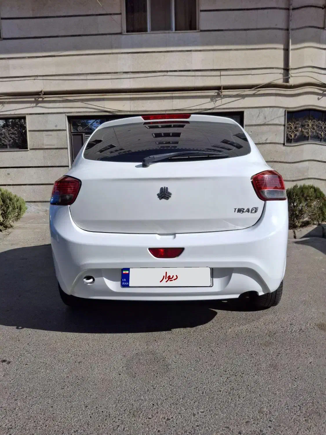 تیبا ۲ مدل ۹۹|خودرو سواری و وانت|کرج, گلشهر|دیوار