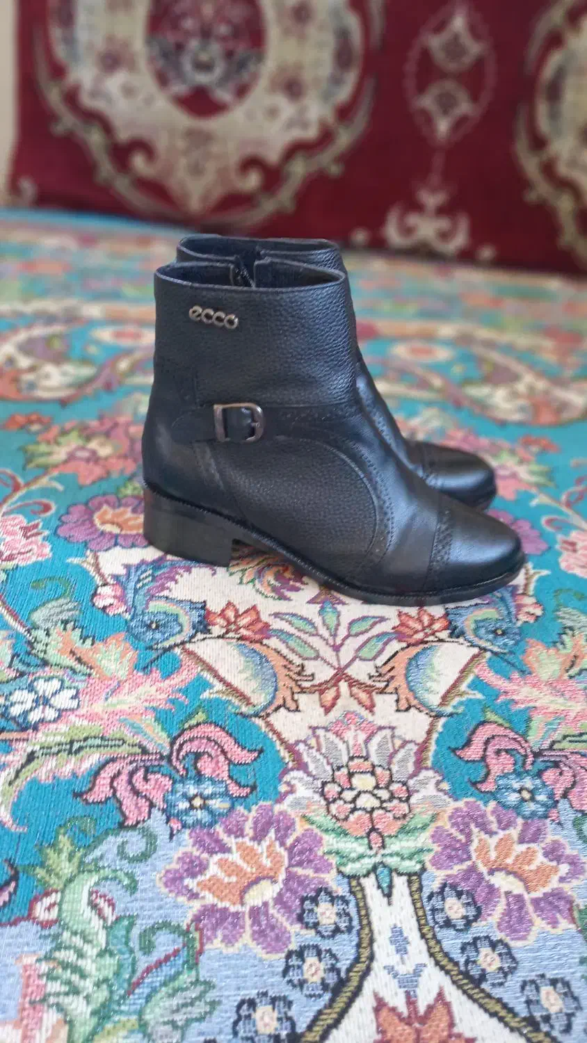 نیم بوت سالم ونو|کیف، کفش، کمربند|لنگرود, |دیوار