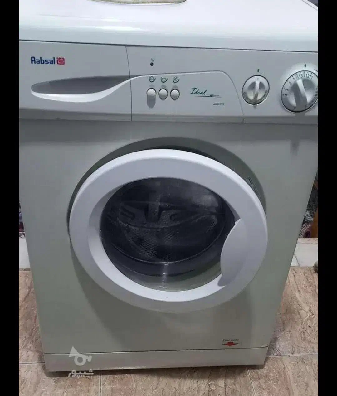 ماشین لباسشویی|ماشین لباسشویی و خشک‌کن لباس|گرگان, |دیوار