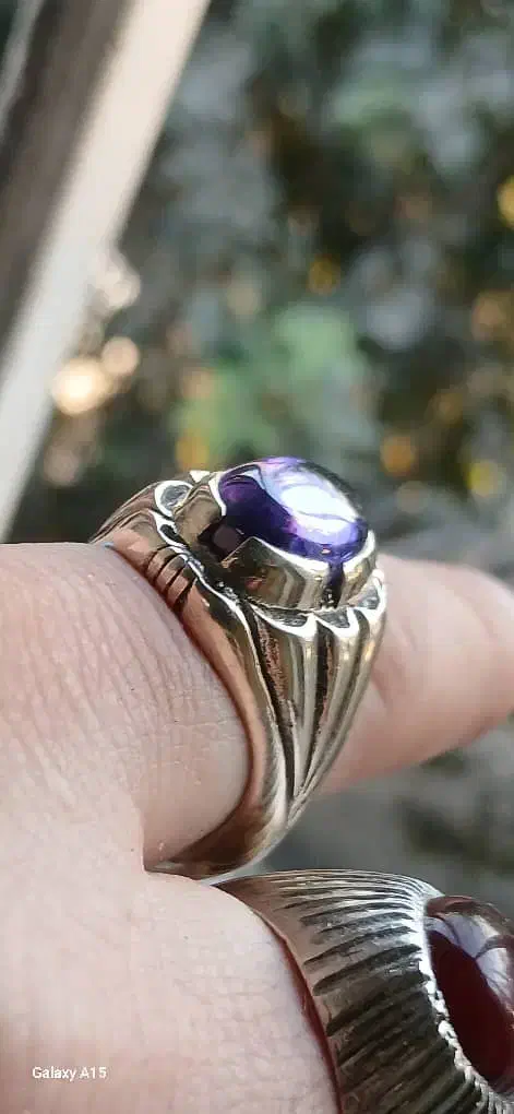 انگشتر لعل|جواهرات|ارومیه, |دیوار