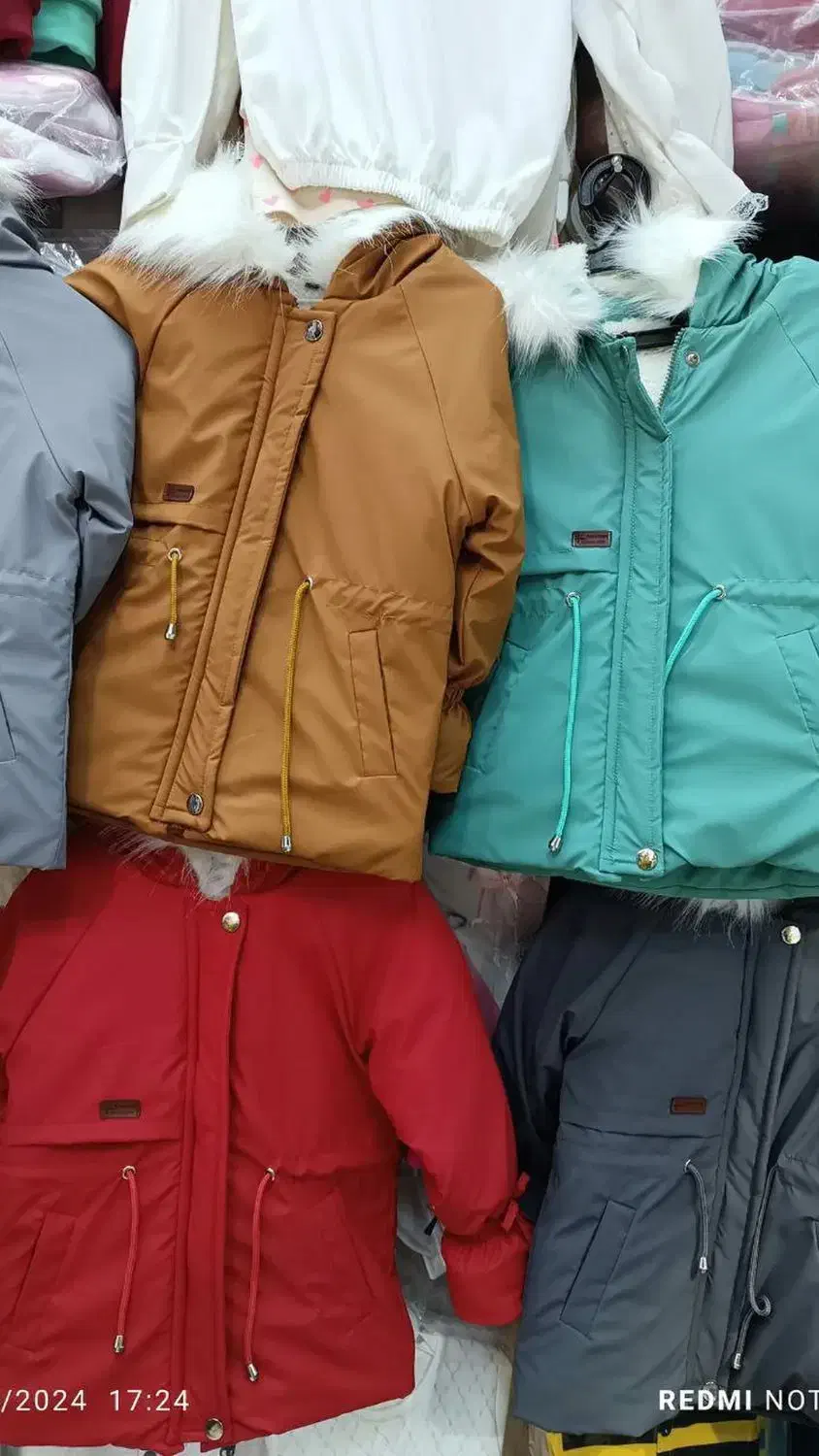 پوشاک کودک و نوجوان|کفش و لباس بچه|زنجان, |دیوار