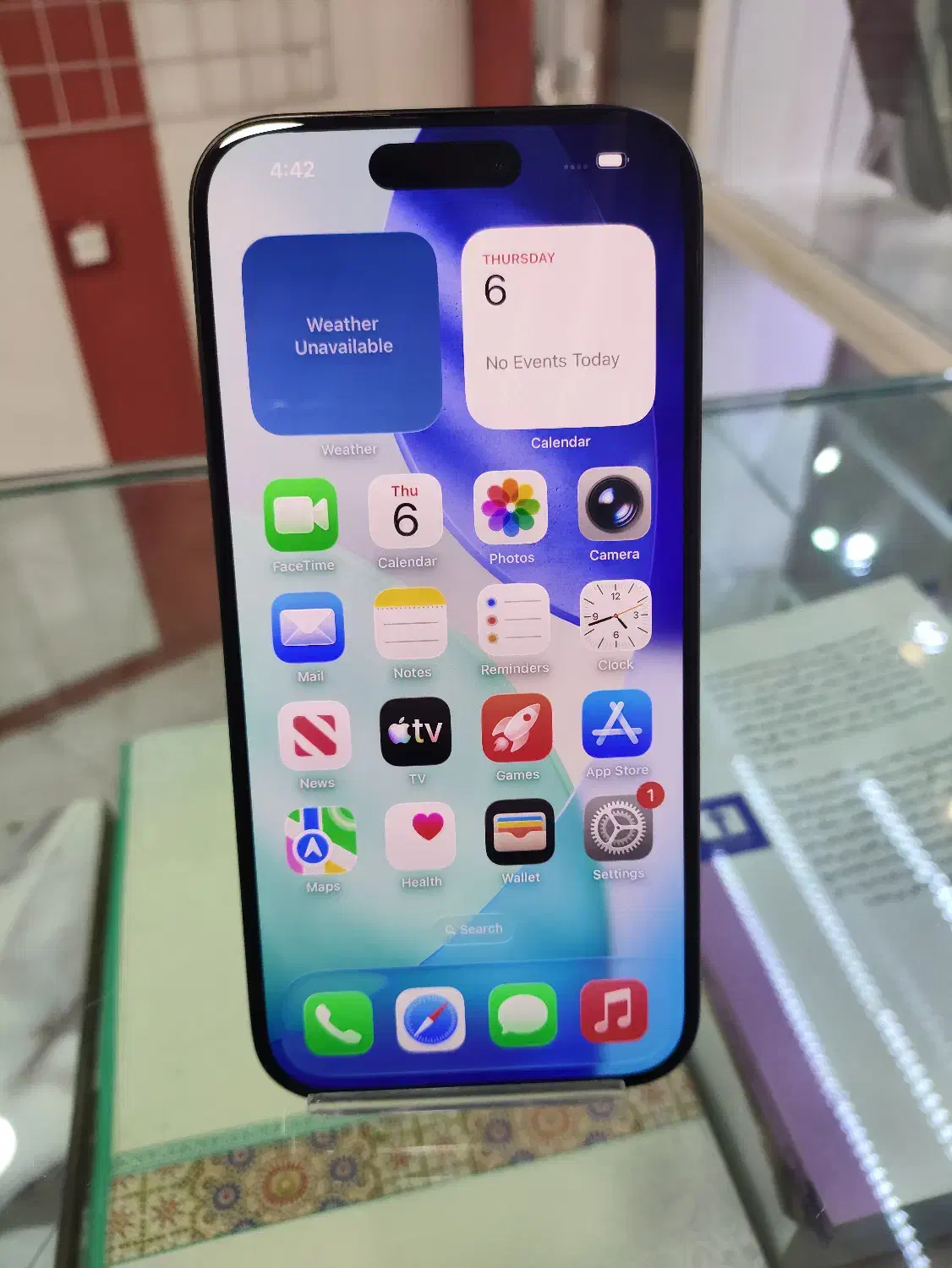 آیفون ۱۵ پرو|موبایل|شیراز, گود عربان|دیوار