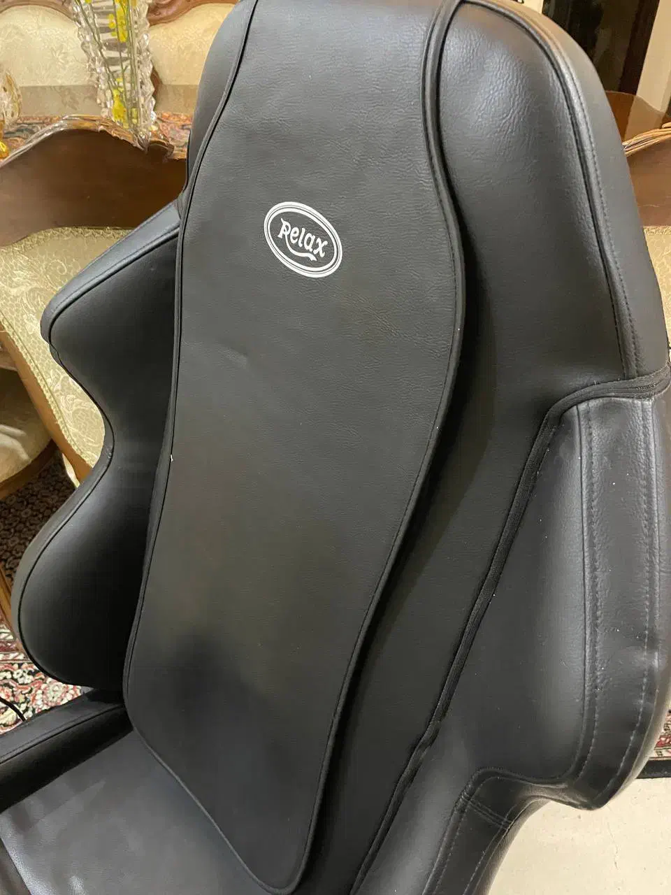 صندلی ماساژور|تجهیزات ورزشی|تهران, ایوانک|دیوار