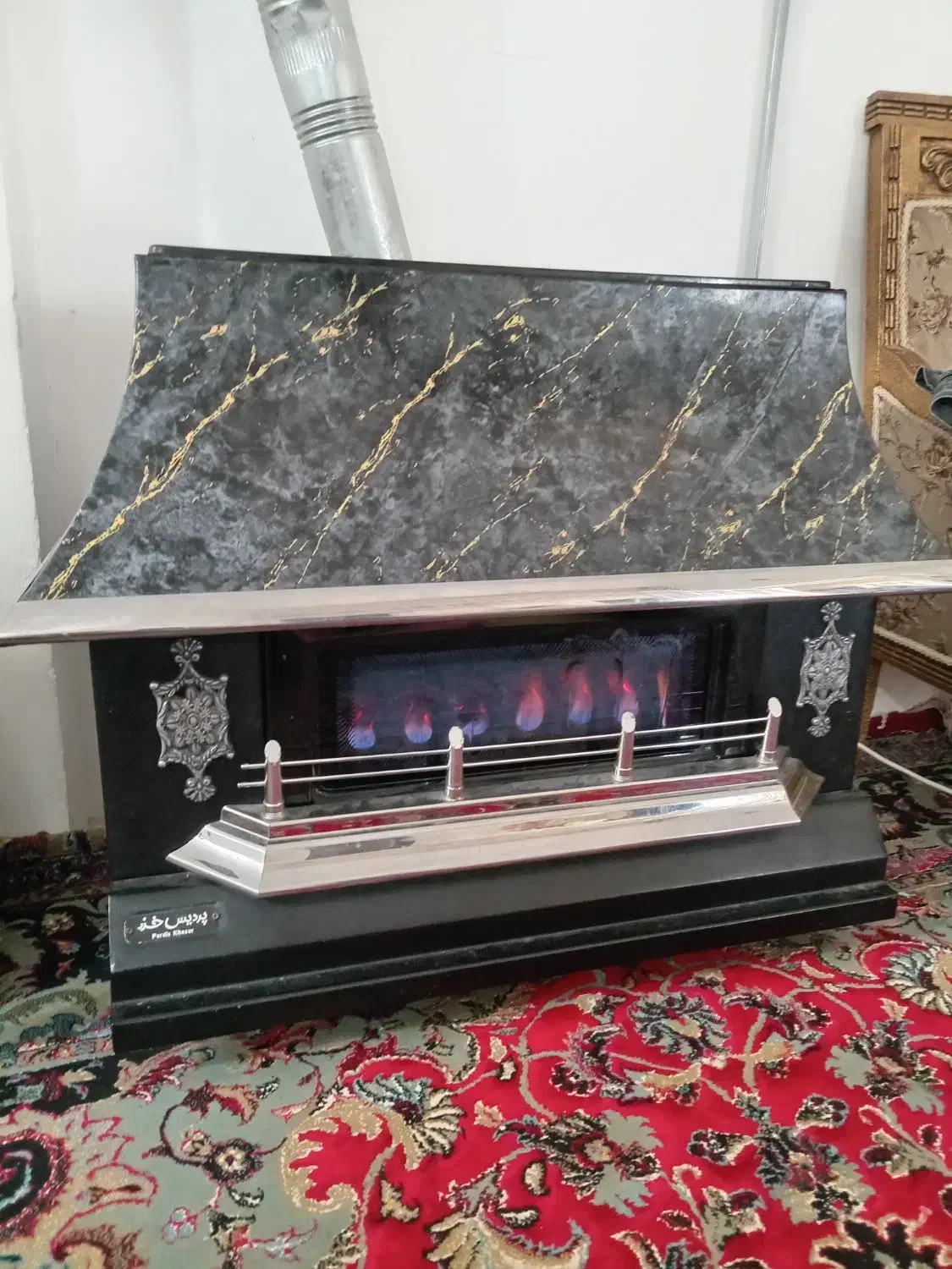 بخاری گازی فروشی|بخاری، هیتر، شومینه|پردیس, فاز ۴|دیوار