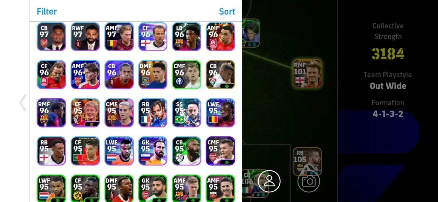 اکانت نابی ای فوتبال|کنسول، بازی ویدئویی و آنلاین|شهرکرد, |دیوار