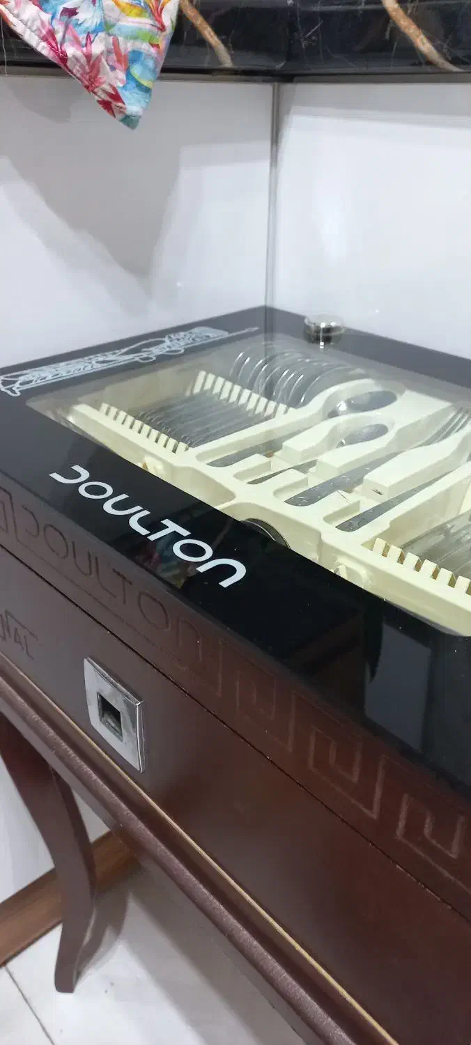 میز قاشق و ساعت ایستاده|ساعت دیواری و تزئینی|مشهد, قائم|دیوار