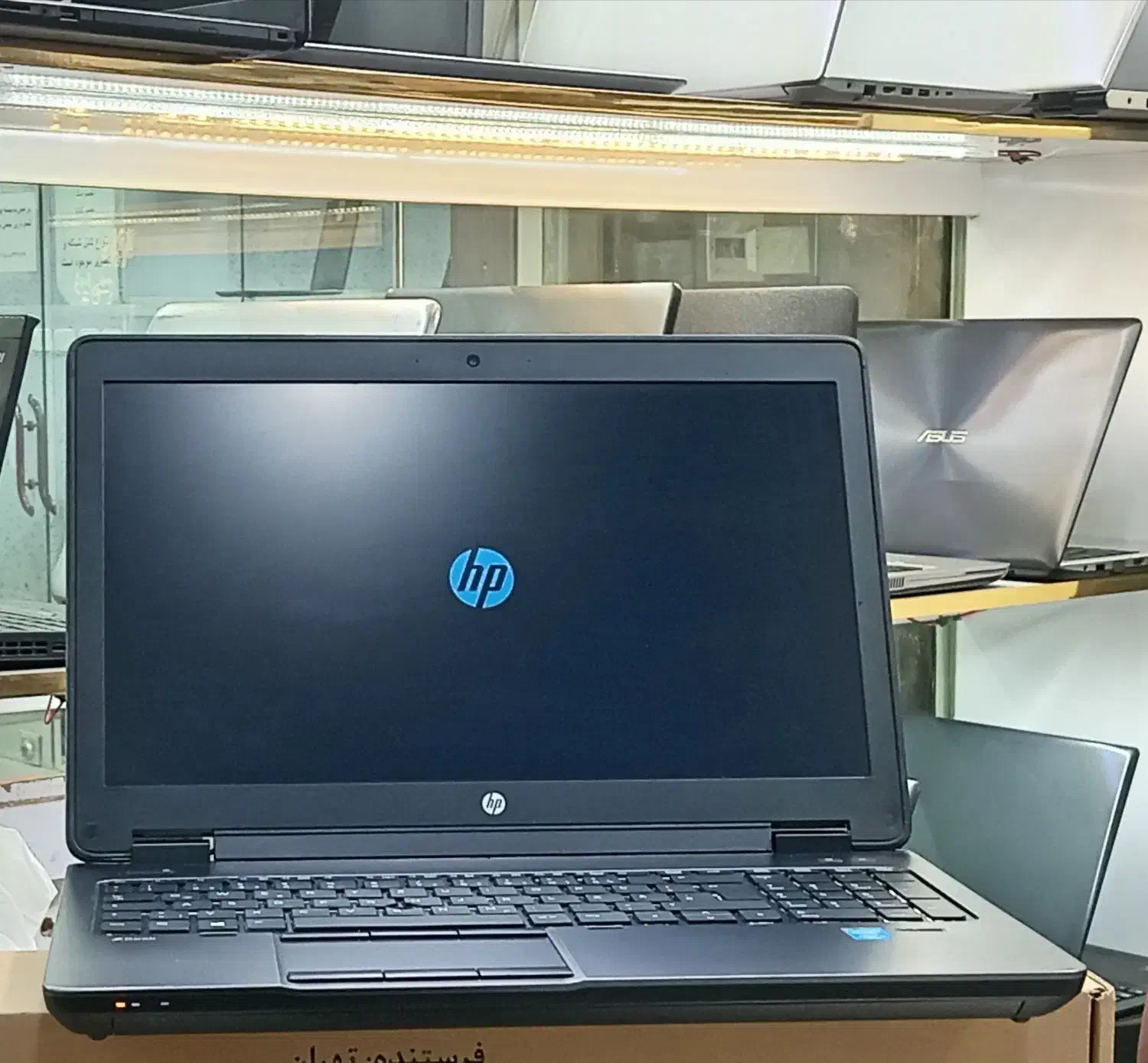 Z Book|رایانه همراه|همدان, |دیوار