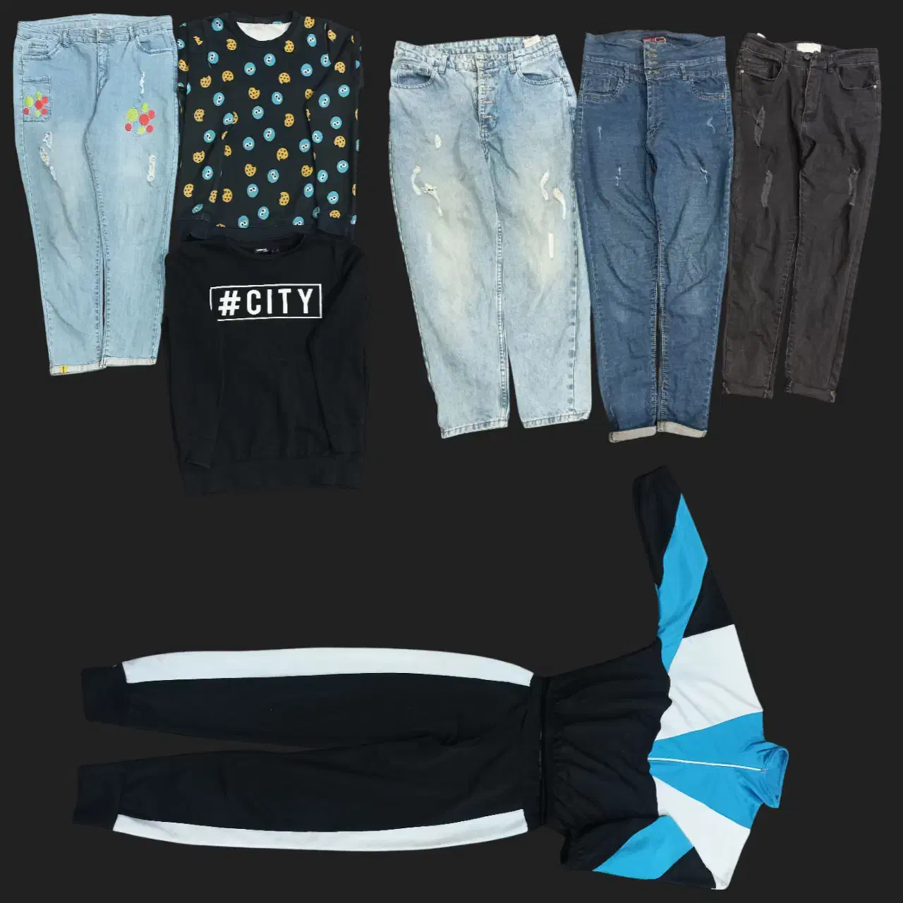 لباس زنانه و کتونی اورجینال|لباس|تنکابن, |دیوار