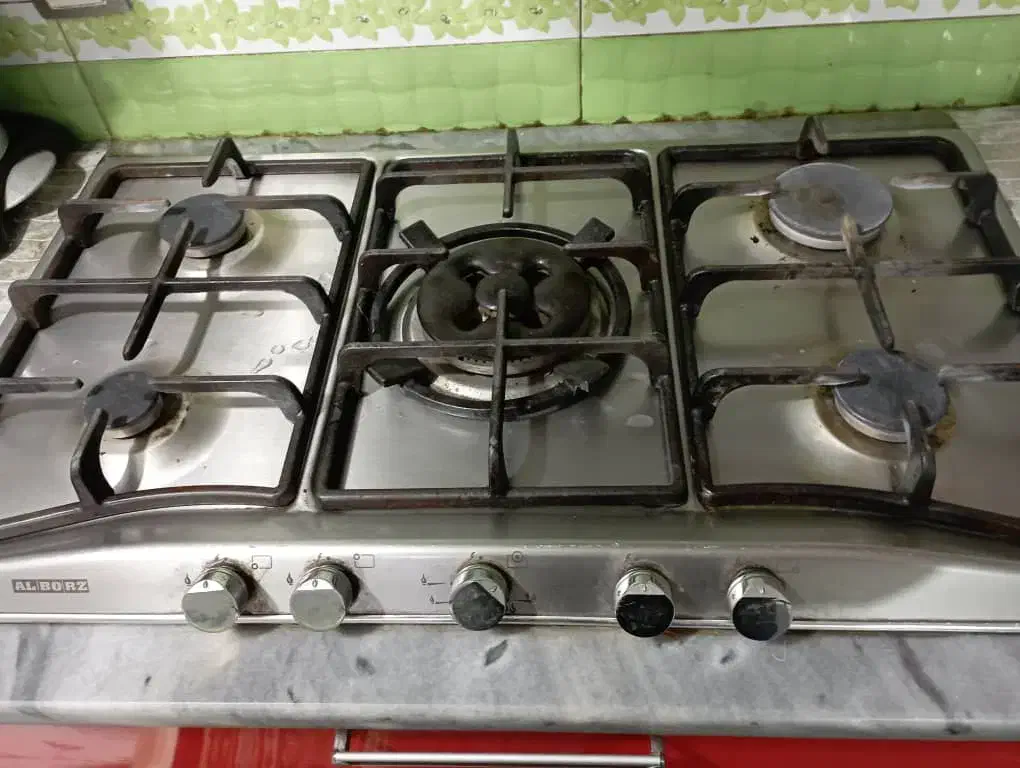 کابینت هود سینک گاز|آبچکان و نظمدهنده ظروف|اهواز, رسالت|دیوار