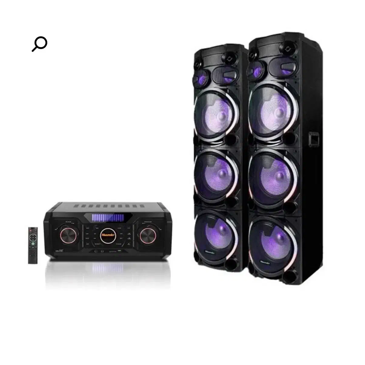 اسپیکر|سیستم صوتی خانگی|اصفهان, مهدی آباد|دیوار