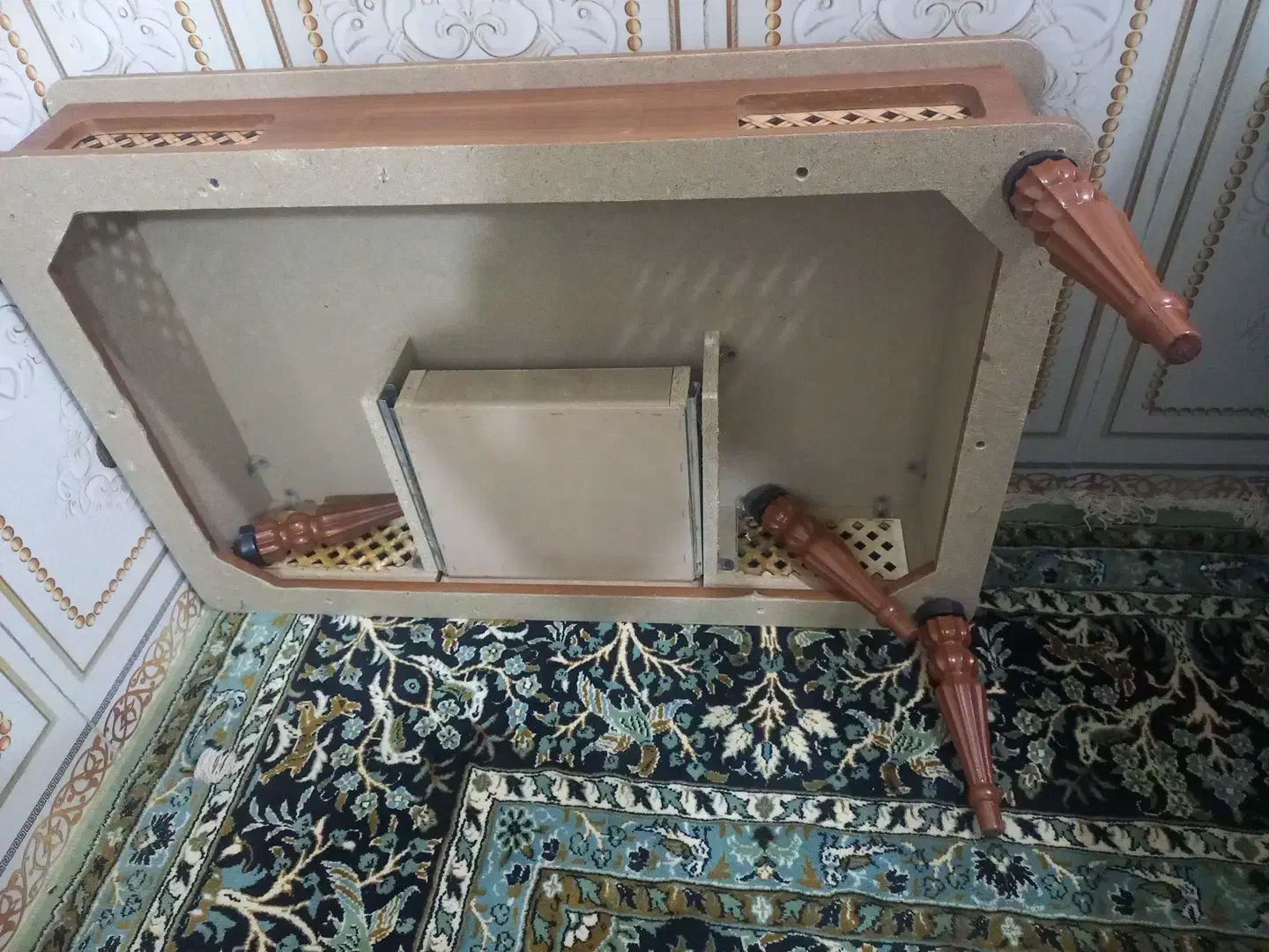 جلو مبلی،میز عسلی|مبلمان خانگی و میز عسلی|باوی, |دیوار