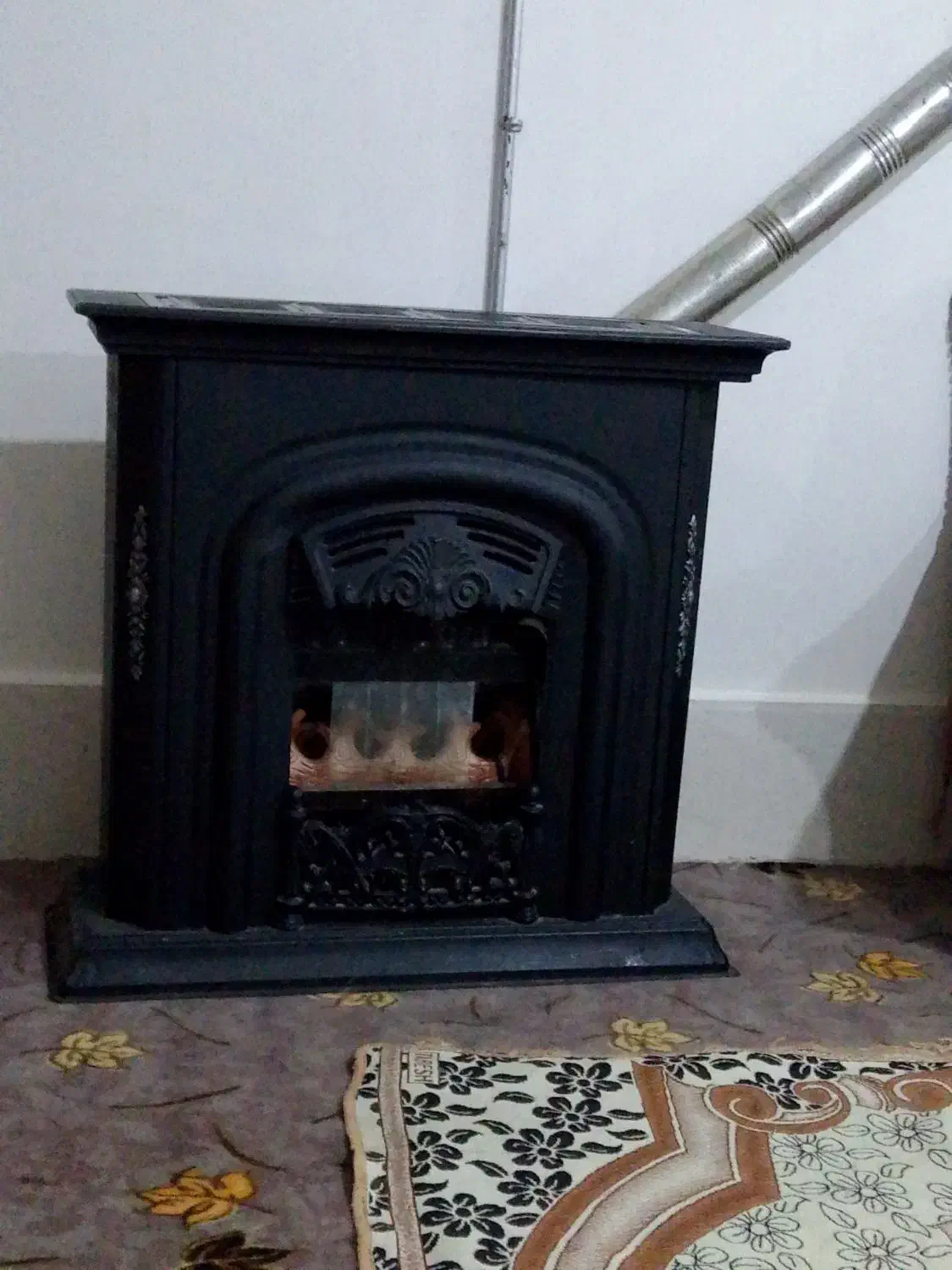 فوری|بخاری، هیتر، شومینه|نصر آباد, |دیوار