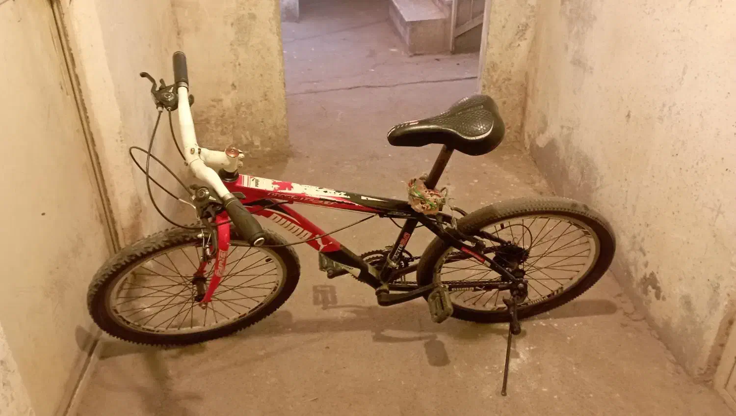 دوچرخه|دوچرخه، اسکیت، اسکوتر|مشهد, شاهد (شهرک غرب)|دیوار