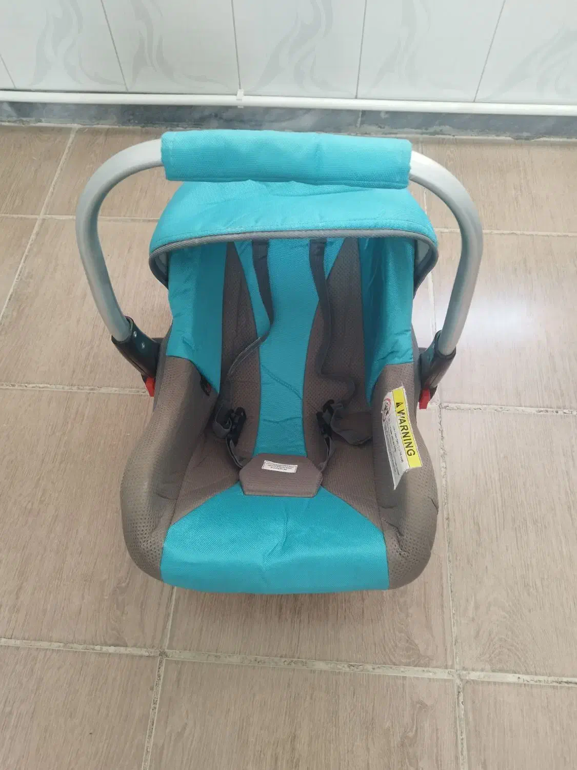 تاب گهواره ای و کریر نوزاد|اسباب و اثاث بچه|اسلام‌‌آباد غرب, |دیوار