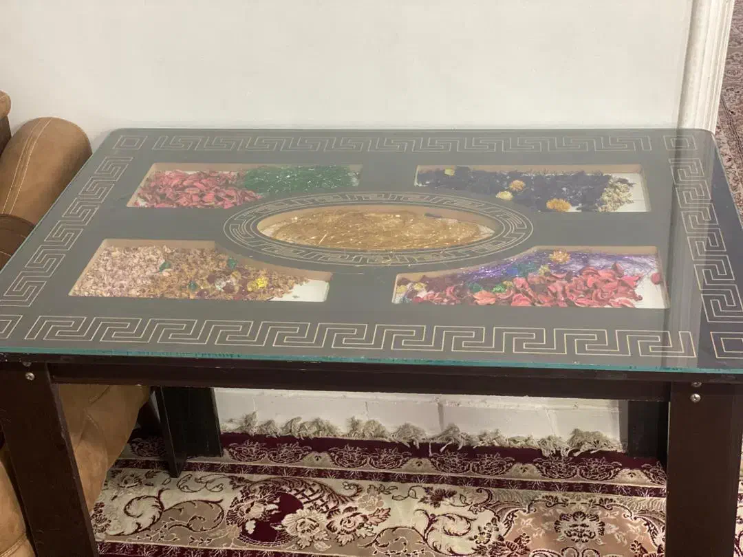 میزناهارخوری|میز و صندلی غذاخوری|ایذه, |دیوار