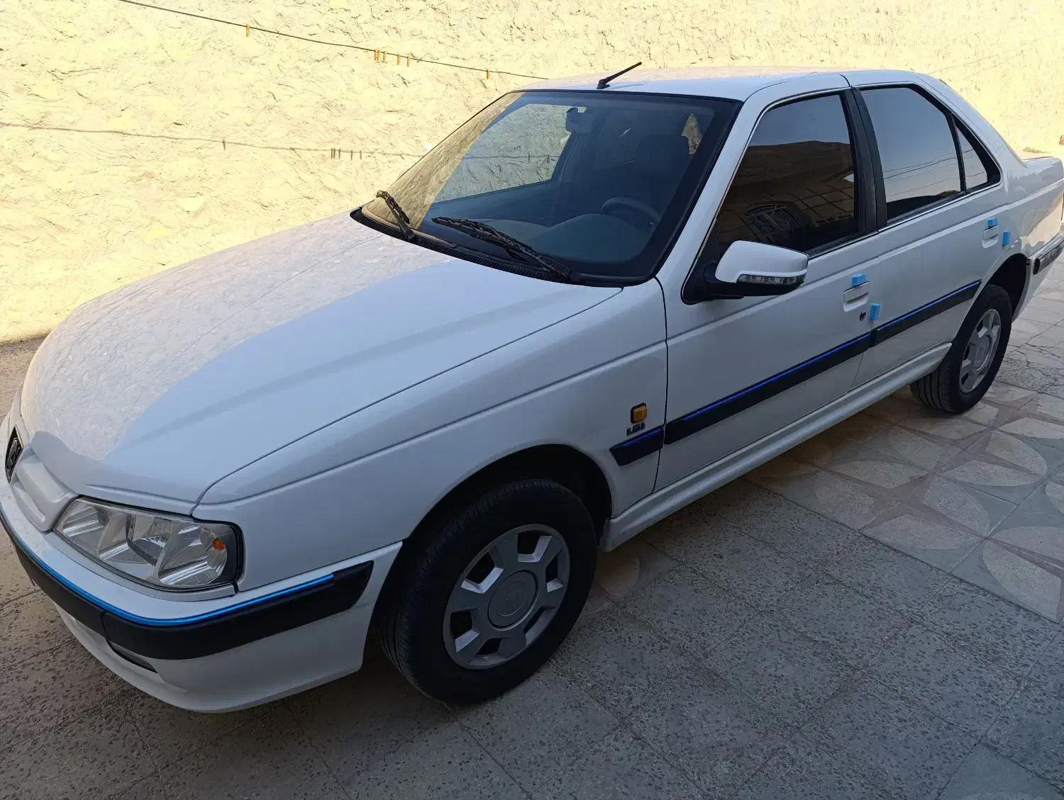 پارس۹۸|خودرو سواری و وانت|لامرد, |دیوار