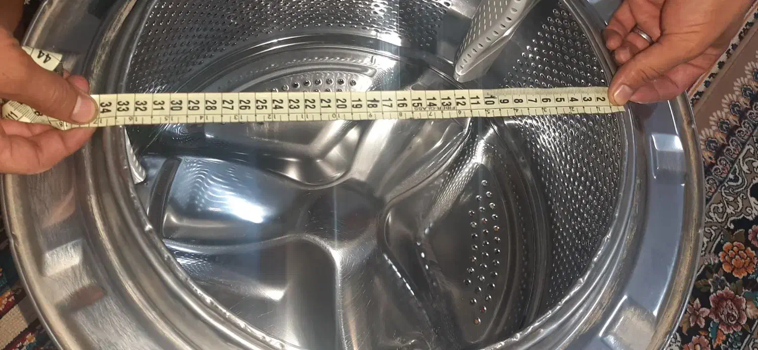 فروش لباس شویی شارپ|ماشین لباسشویی و خشک‌کن لباس|کنارک, |دیوار