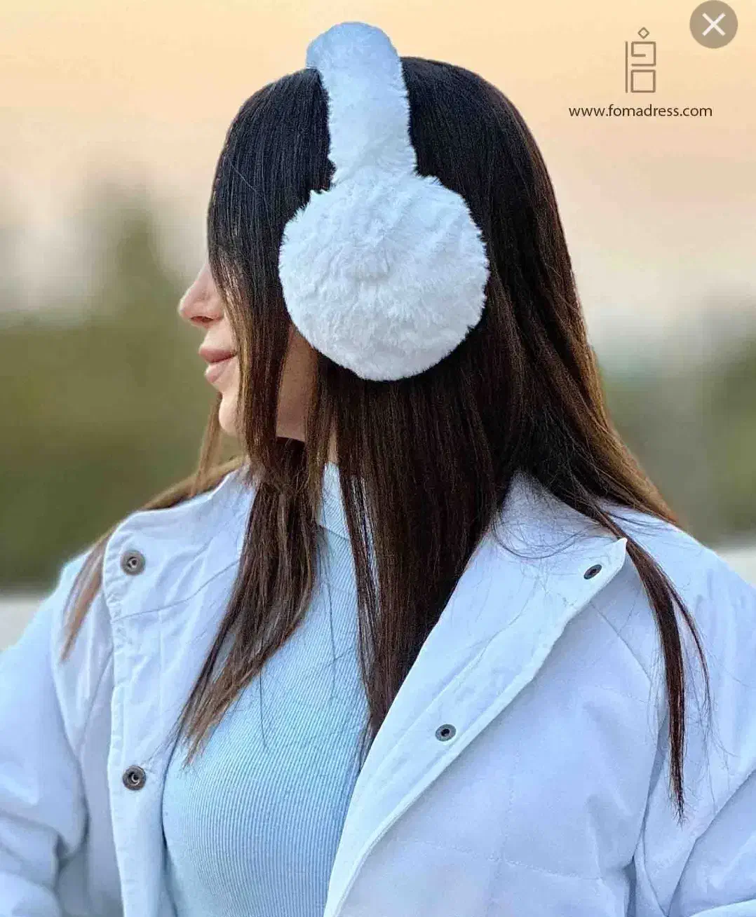 کلاه گوشگیر تدی|لباس|همدان, |دیوار