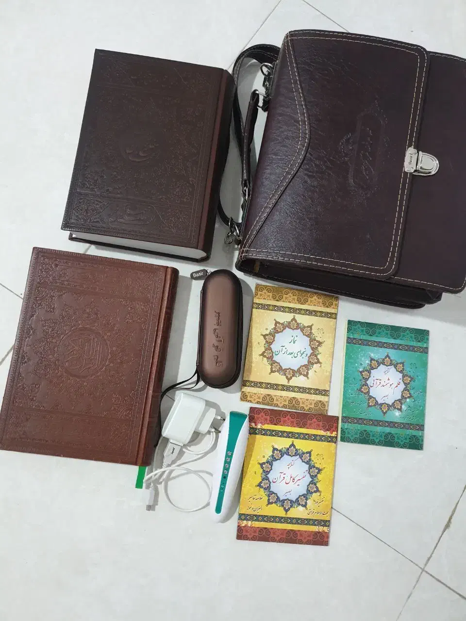 قلم قرآنی|کتاب و مجله مذهبی|کرمانشاه, |دیوار