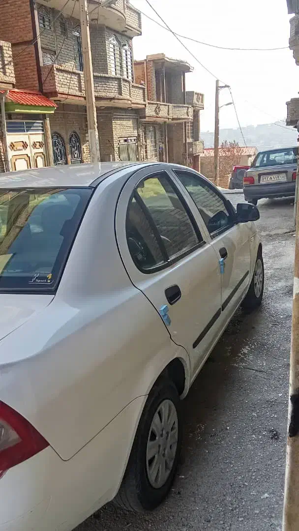 تیبا۱ندل۹۷|خودرو سواری و وانت|ارومیه, |دیوار