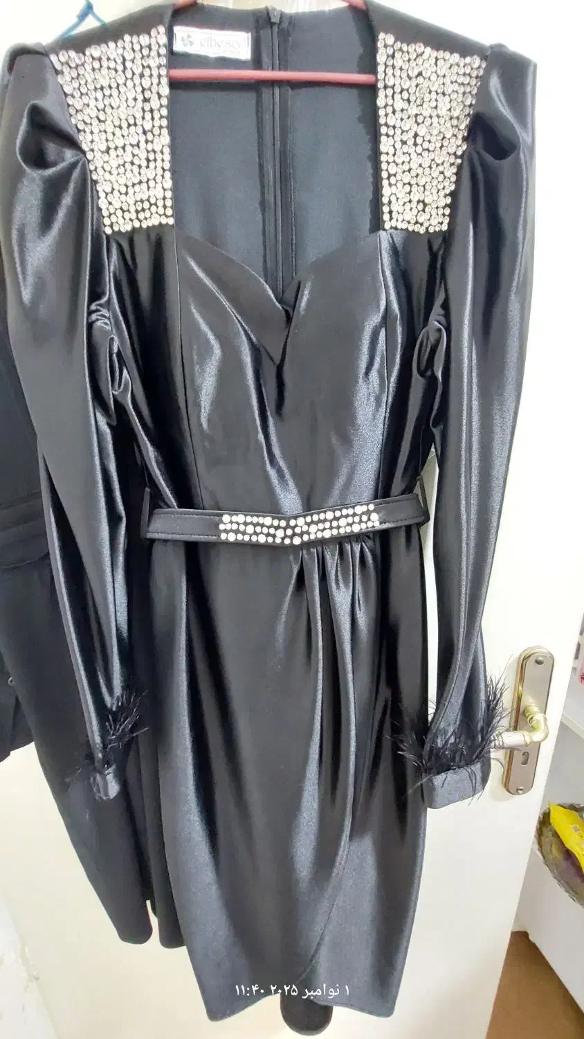 لباس مجلسی در حد نو|لباس|نظرآباد, نظرآباد|دیوار