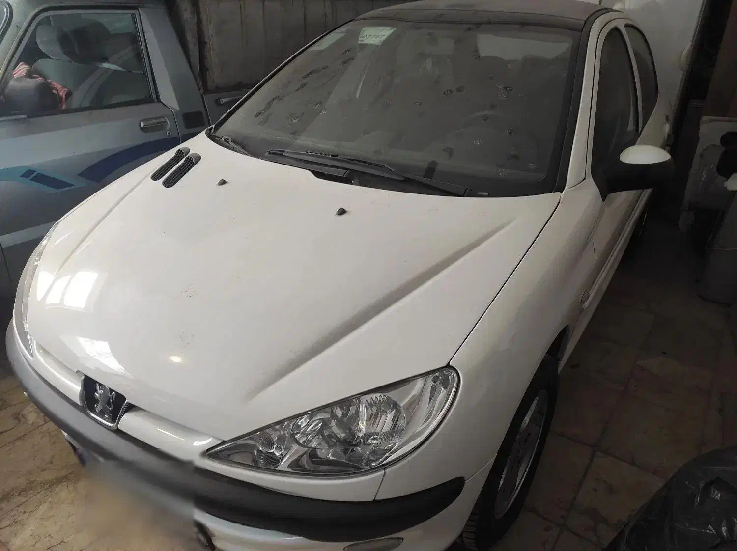 پژو 206 تیپ 3 پانوراما 1401|خودرو سواری و وانت|مشهد, جانباز|دیوار