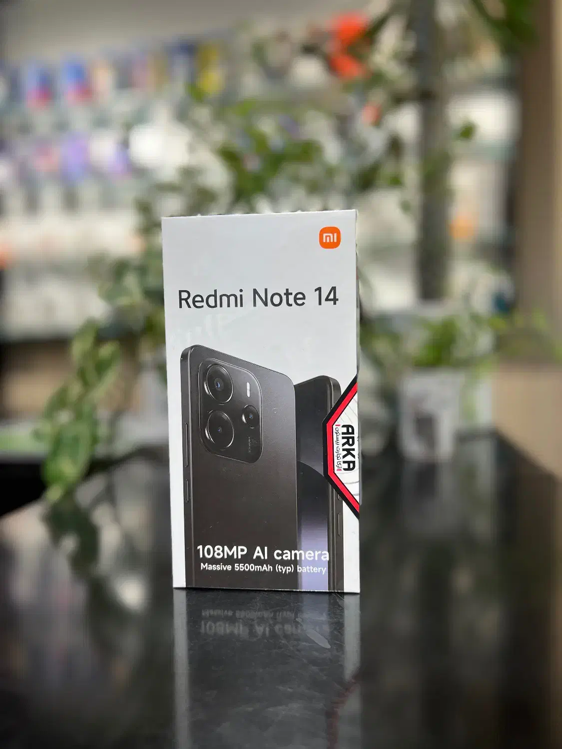 شیائومی نوت ۱۴ /xiaomi note 14|موبایل|اصفهان, چرخاب|دیوار