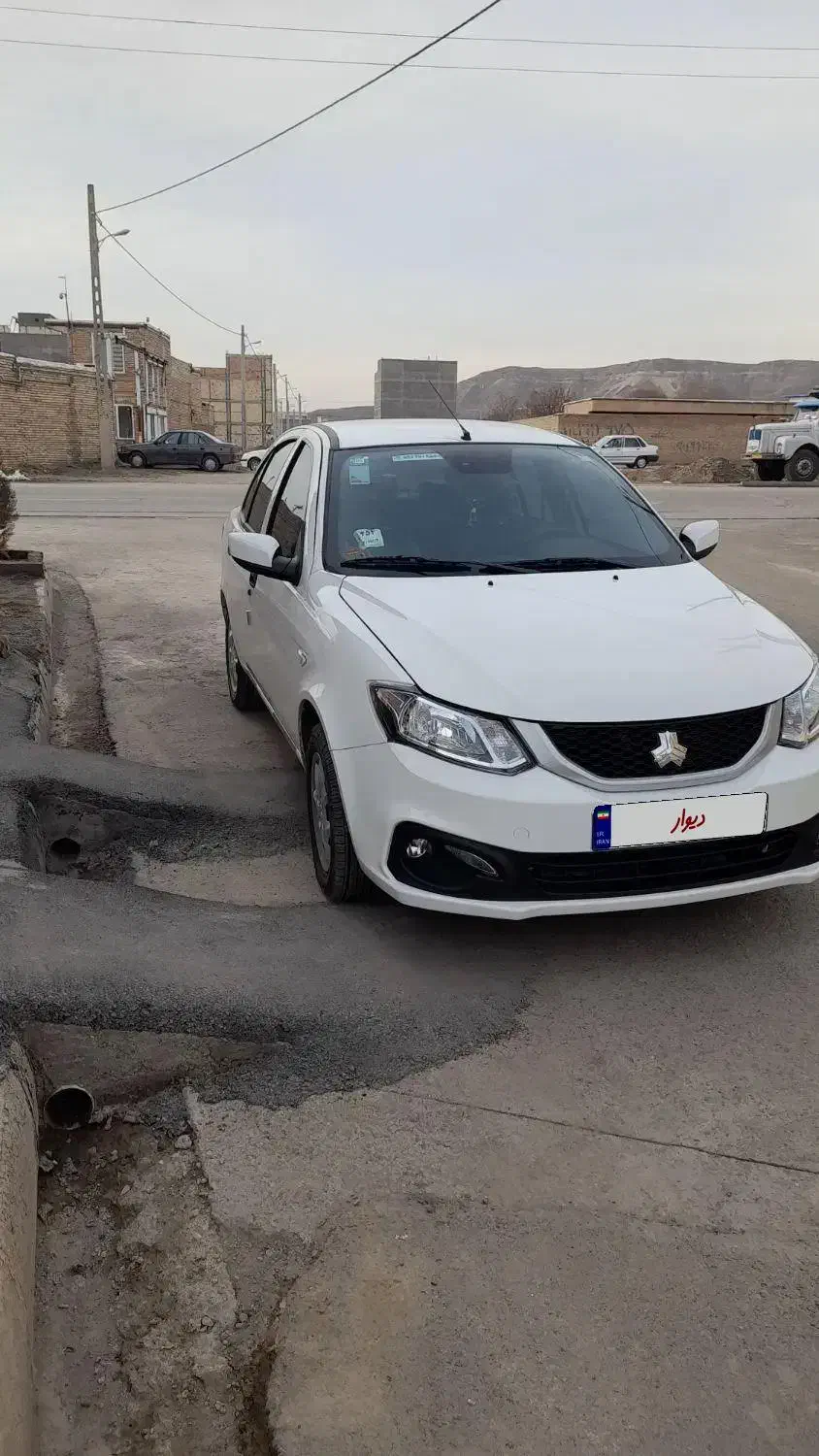 ساینا اس ۸۵ گانه مدل ۱۴۰۲(برج ۱۲)|خودرو سواری و وانت|خوی, |دیوار