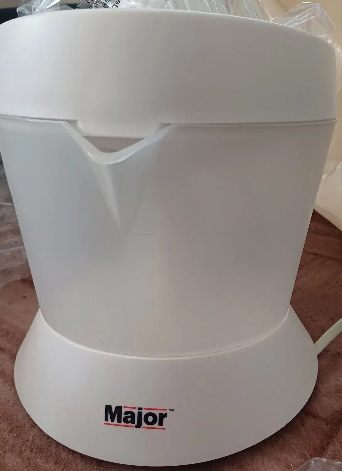 اب مرکبات گیری نو ماژور|آبمیوهگیر و آبمرکباتگیر|نجفآباد, ۲۲ بهمن|دیوار