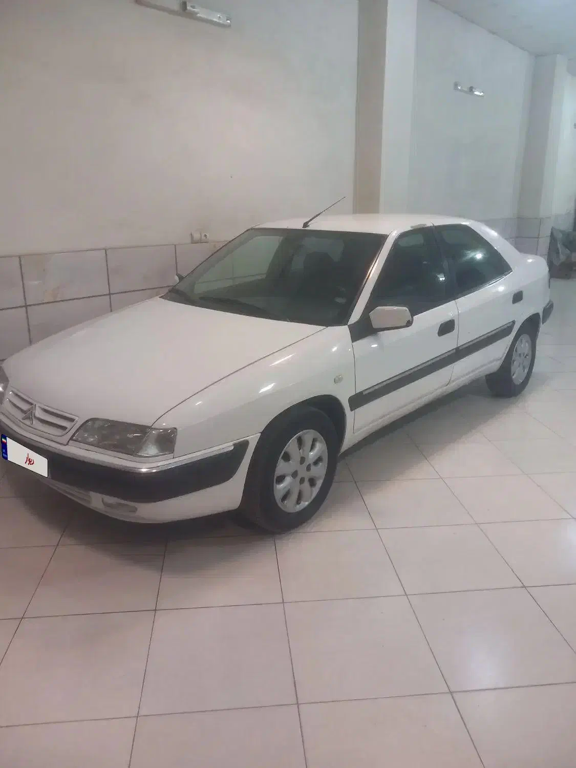 زانتیا مدل ۸۸|خودرو سواری و وانت|گنبد کاووس, |دیوار