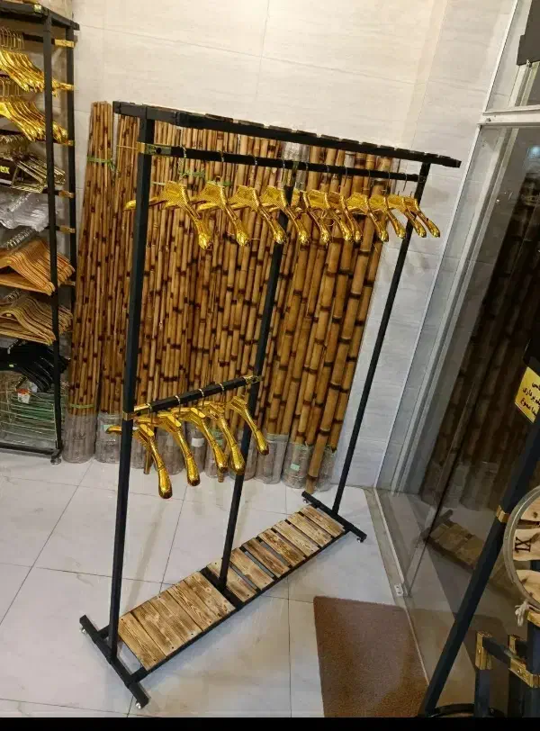 رخت آویز جادارنو|بندرخت و رختآویز|اصفهان, پوریای ولی|دیوار