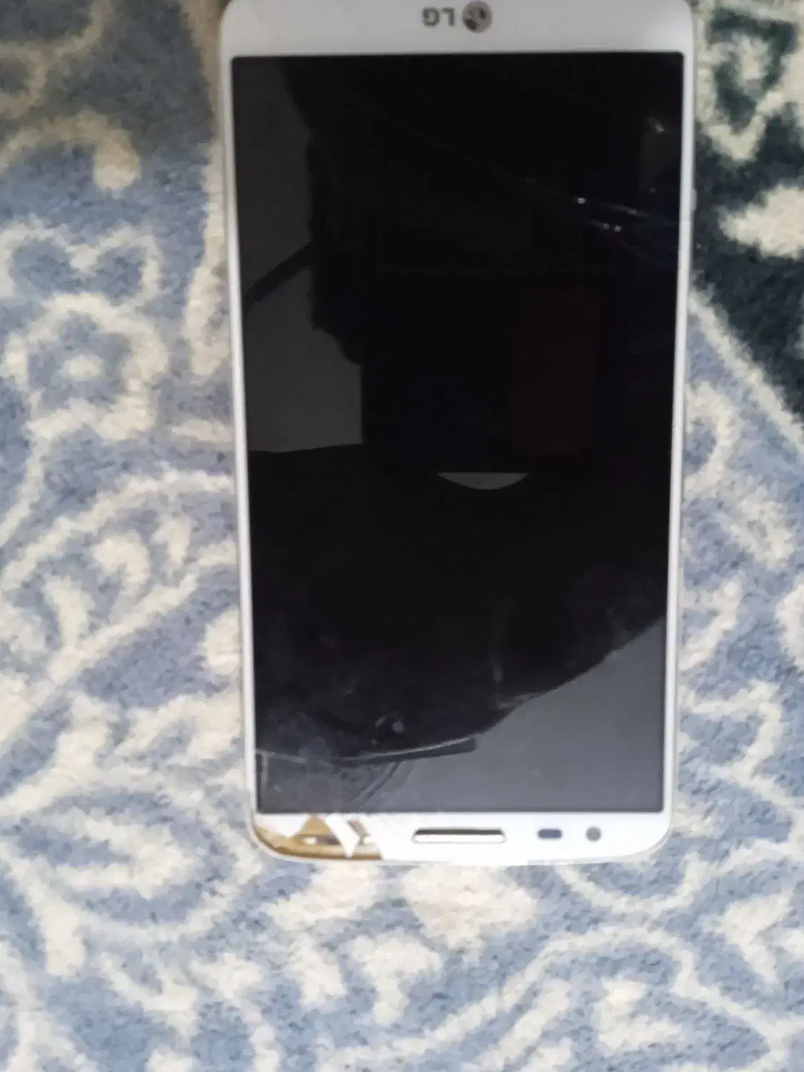 گوشی ال جی|موبایل|کاکی, |دیوار