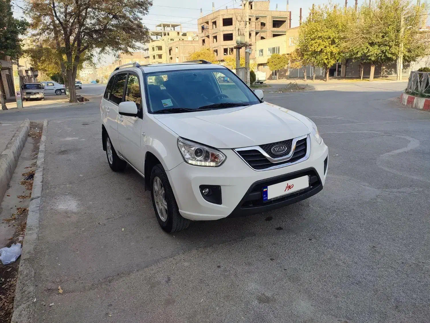 ام وی ام x33نیو مدل 95|خودرو سواری و وانت|بوکان, |دیوار