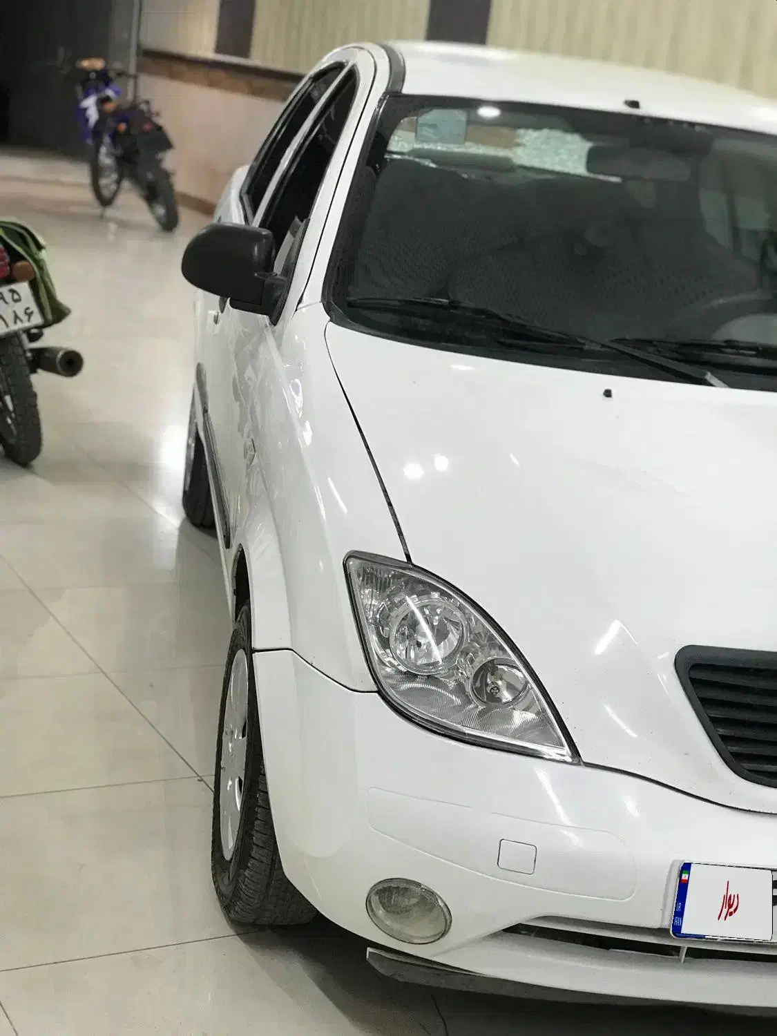 تیبا ۱ مدل ۹۵|خودرو سواری و وانت|گرگان, |دیوار