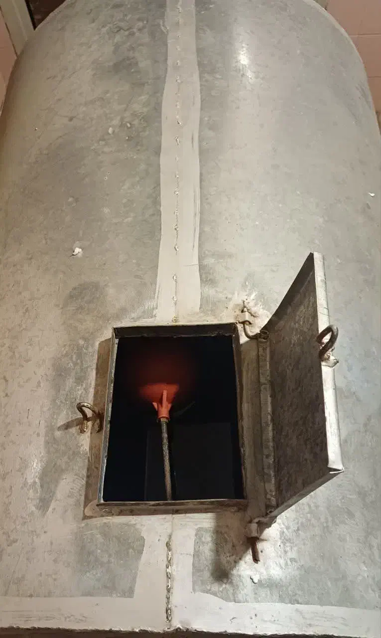 تانک و پمپ|مصالح و تجهیزات ساختمان|شاهینشهر, شهرک ردانی پور|دیوار