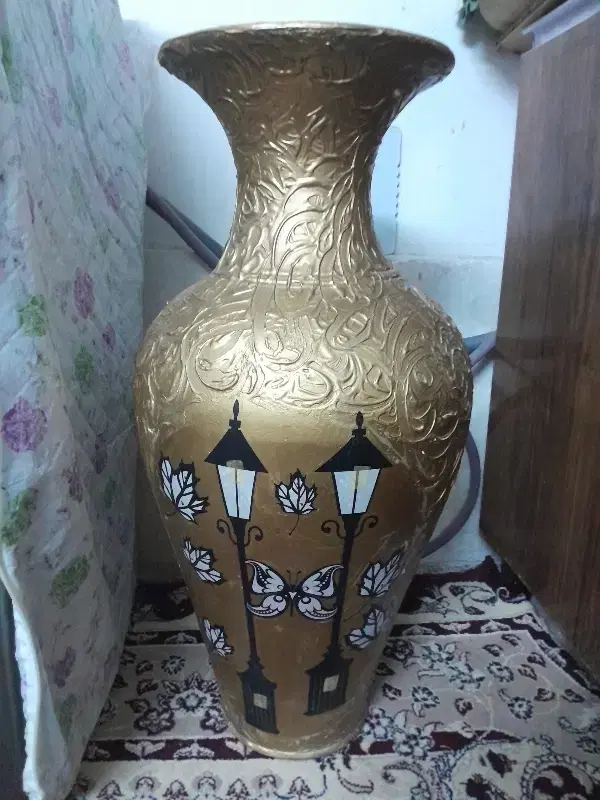 گلدان|گل مصنوعی|سمنان, |دیوار
