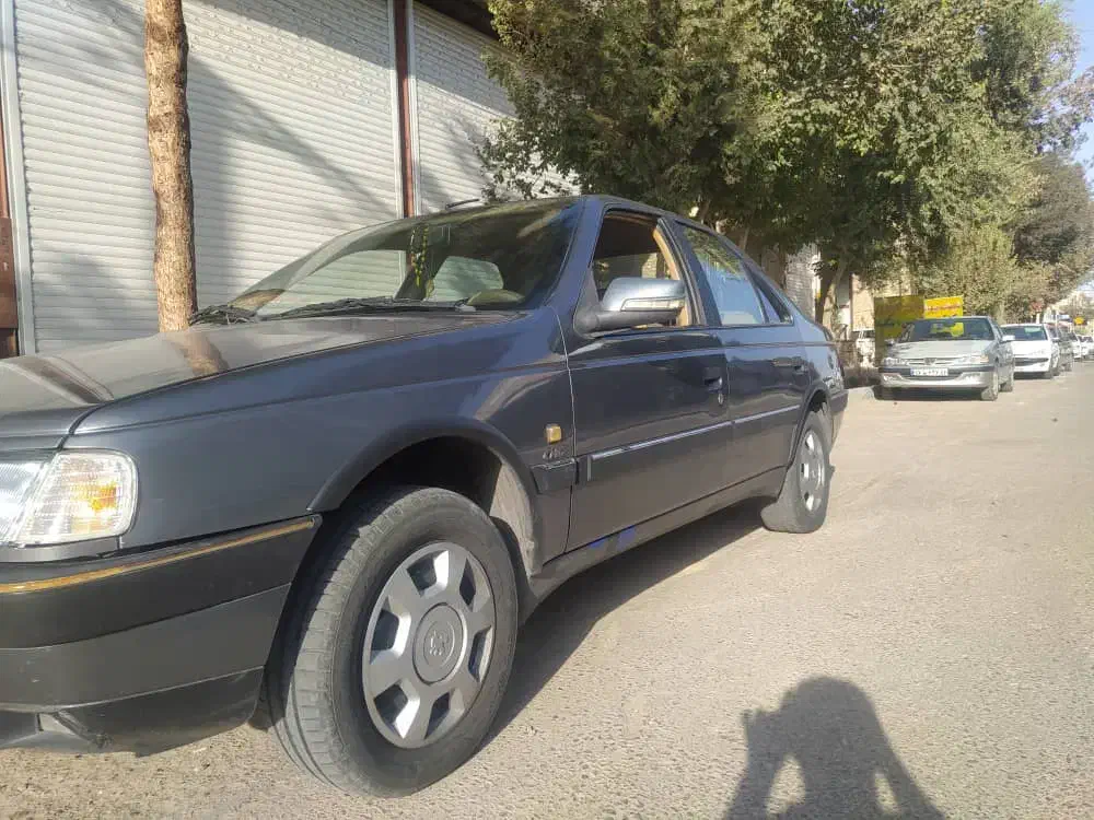 ۴۰۵دوگانه استثنایی|خودرو سواری و وانت|یزد, |دیوار