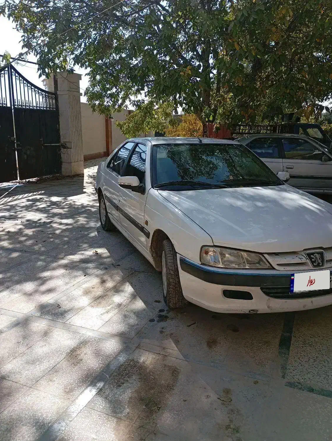 پژو پارس سال مدل ۹۲|خودرو سواری و وانت|هشتگرد, فاز ۷ مهستان|دیوار